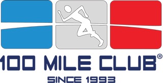 100 Mile Club Logo