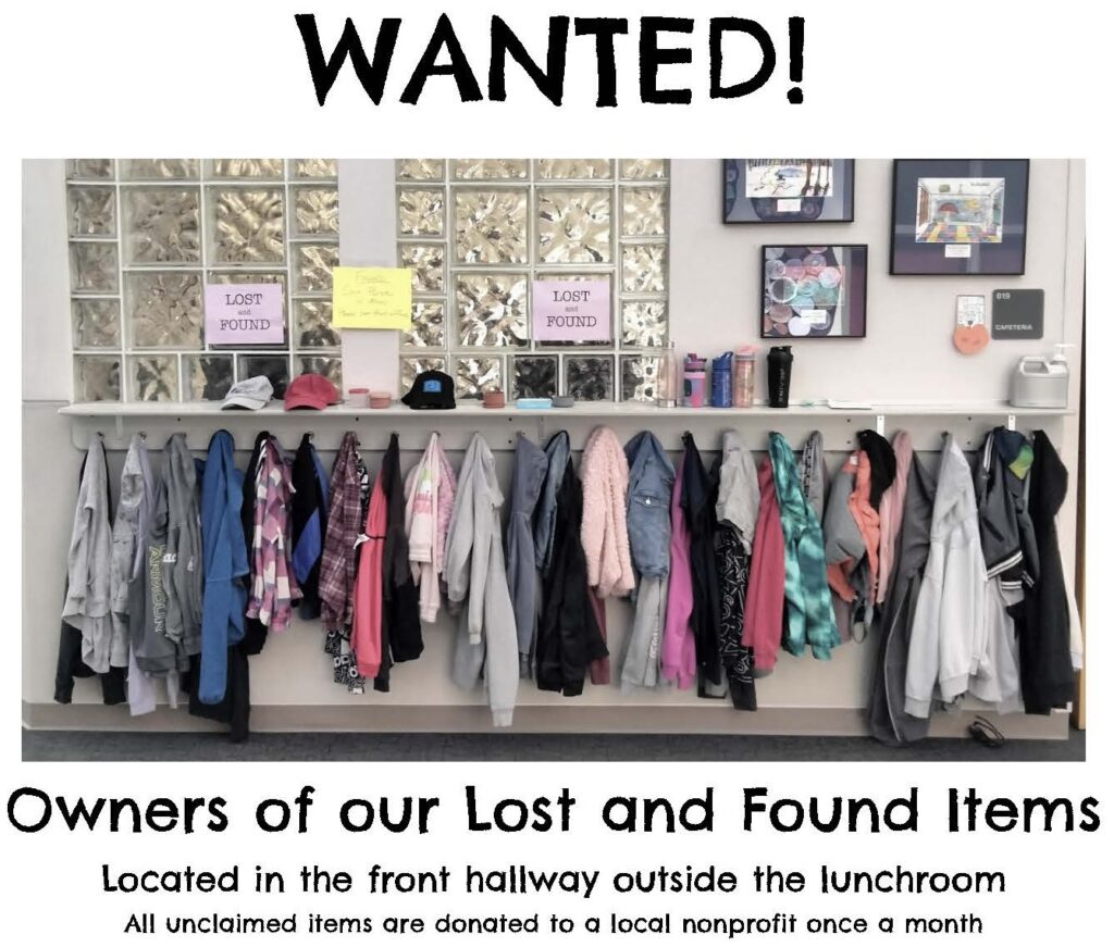 Lost and Found Image