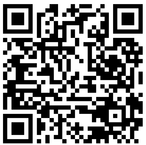 QR code leading to School Lunchroom Volunteer sign up.